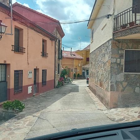 Casita Con Encanto Tranquilidad Villavieja Del Lozoya Wi-Fi En Sierra De Madrid Y A 50 Minutos De Capital Ngoại thất bức ảnh