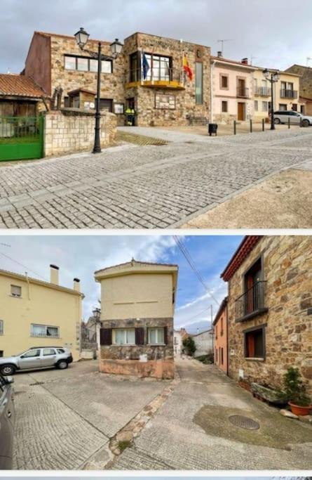 Casita Con Encanto Tranquilidad Villavieja Del Lozoya Wi-Fi En Sierra De Madrid Y A 50 Minutos De Capital Ngoại thất bức ảnh
