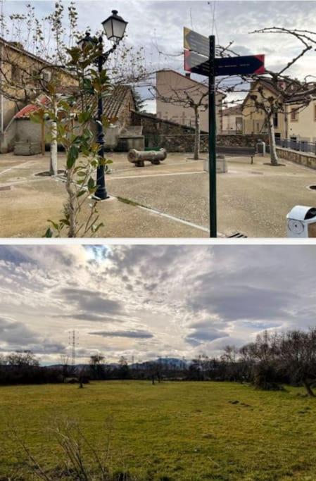 Casita Con Encanto Tranquilidad Villavieja Del Lozoya Wi-Fi En Sierra De Madrid Y A 50 Minutos De Capital Ngoại thất bức ảnh