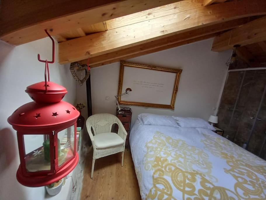 Casita Con Encanto Tranquilidad Villavieja Del Lozoya Wi-Fi En Sierra De Madrid Y A 50 Minutos De Capital Ngoại thất bức ảnh