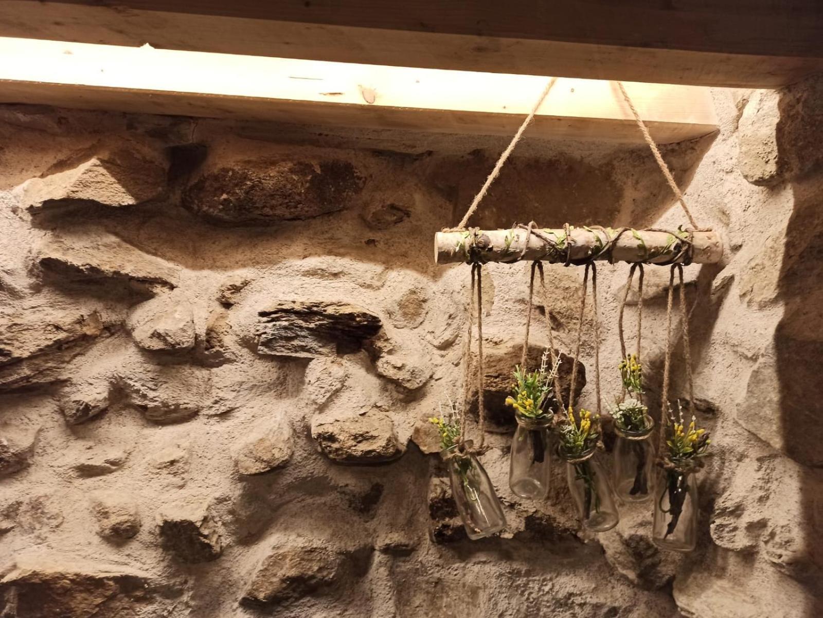 Casita Con Encanto Tranquilidad Villavieja Del Lozoya Wi-Fi En Sierra De Madrid Y A 50 Minutos De Capital Ngoại thất bức ảnh